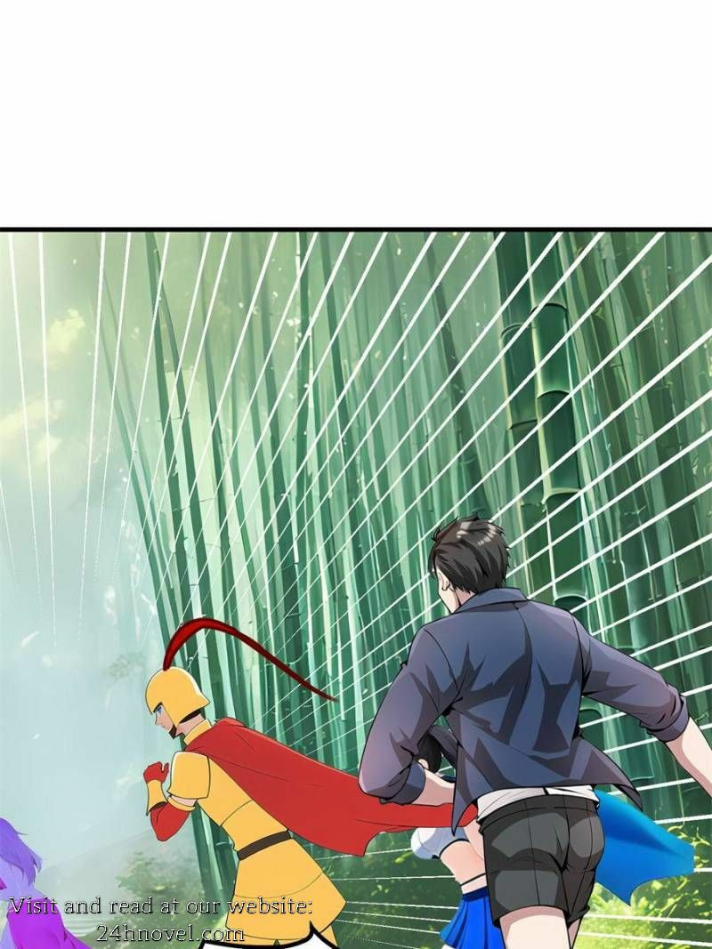 Read My Harem in a Foreign World chapter 133 image 8 on Lezhin