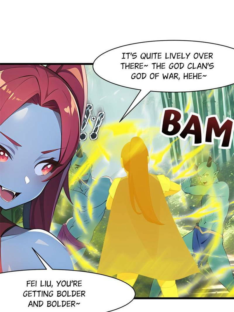 Read My Harem in a Foreign World chapter 134 image 16 on Lezhin