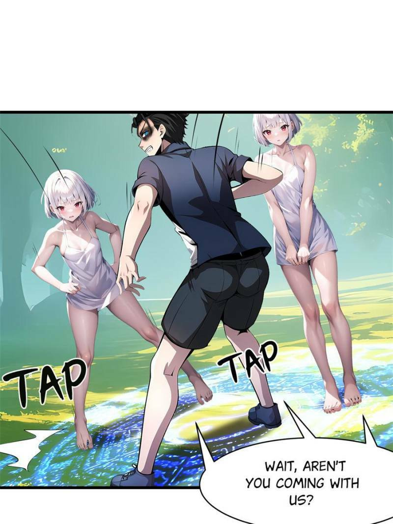 Read My Harem in a Foreign World chapter 134 image 38 on Lezhin