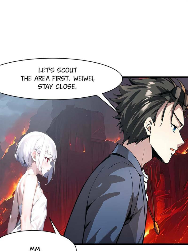 Read My Harem in a Foreign World chapter 134 image 51 on Lezhin