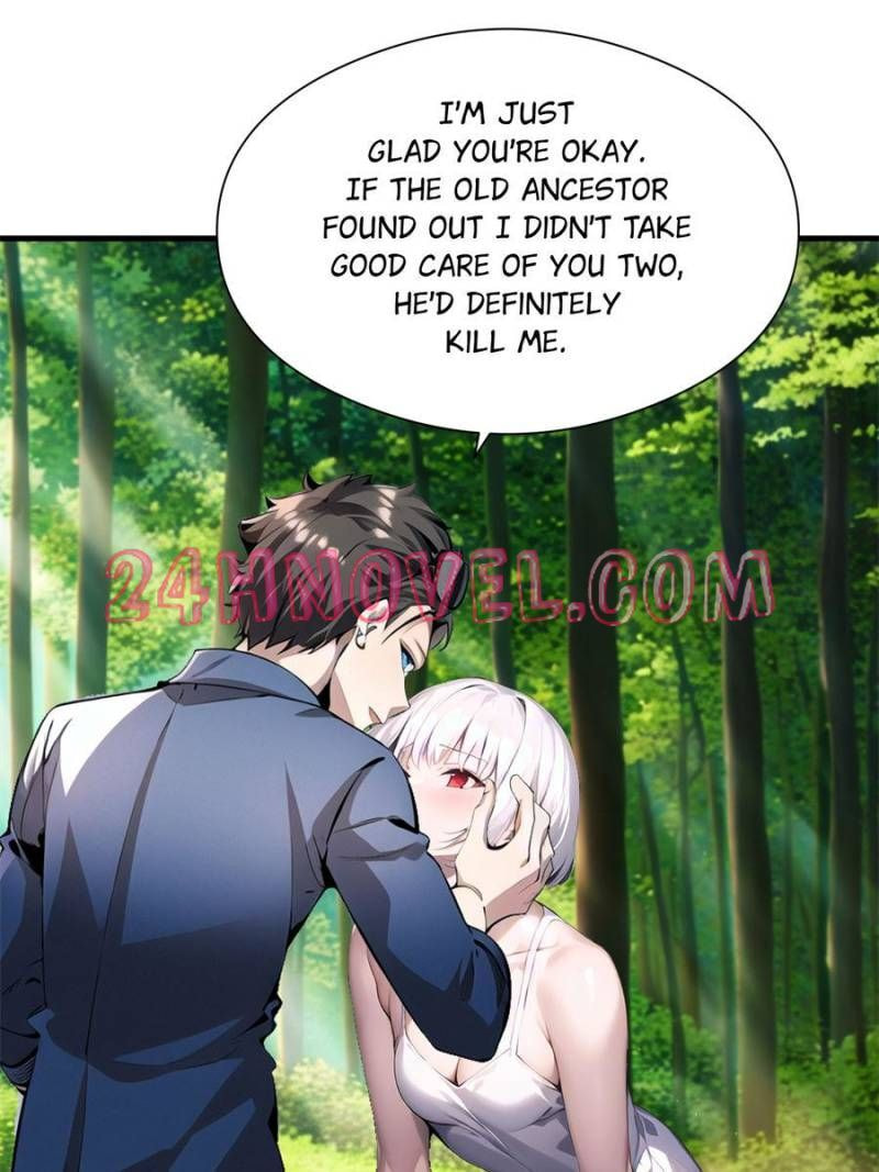 Read My Harem in a Foreign World chapter 137 image 26 on Lezhin