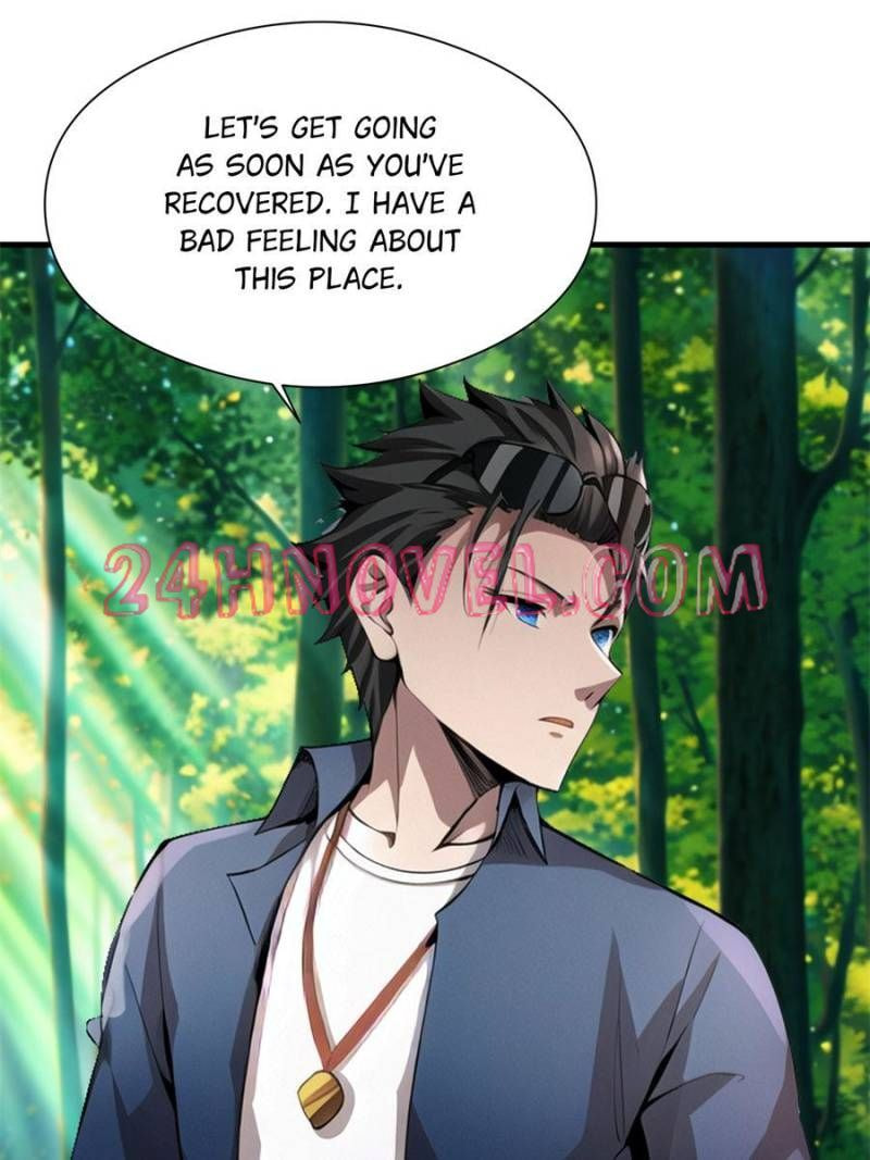 Read My Harem in a Foreign World chapter 137 image 35 on Lezhin