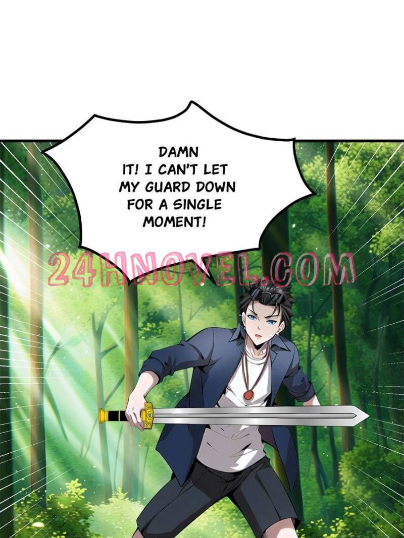 Read My Harem in a Foreign World chapter 137 image 57 on Lezhin