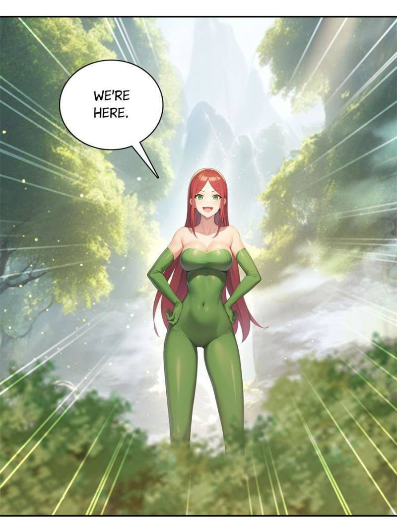 Read My Harem in a Foreign World chapter 138 image 18 on Lezhin