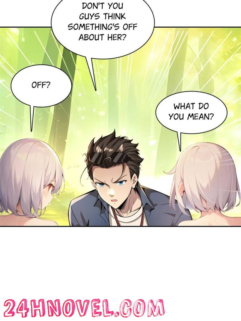 Read My Harem in a Foreign World chapter 138 image 30 on Lezhin