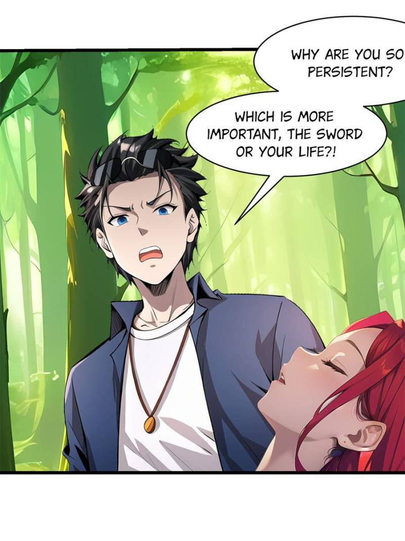 Read My Harem in a Foreign World chapter 139 image 8 on Lezhin