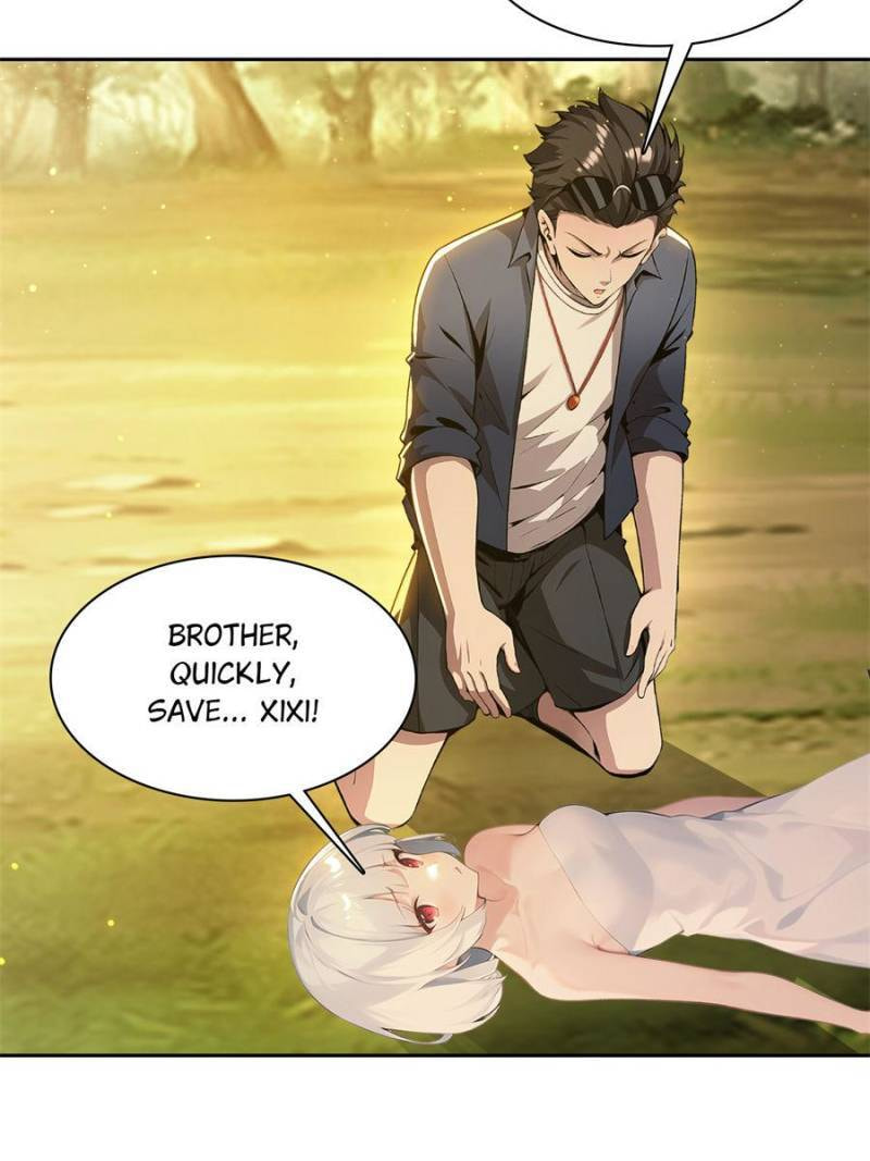 Read My Harem in a Foreign World chapter 140 image 48 on Lezhin