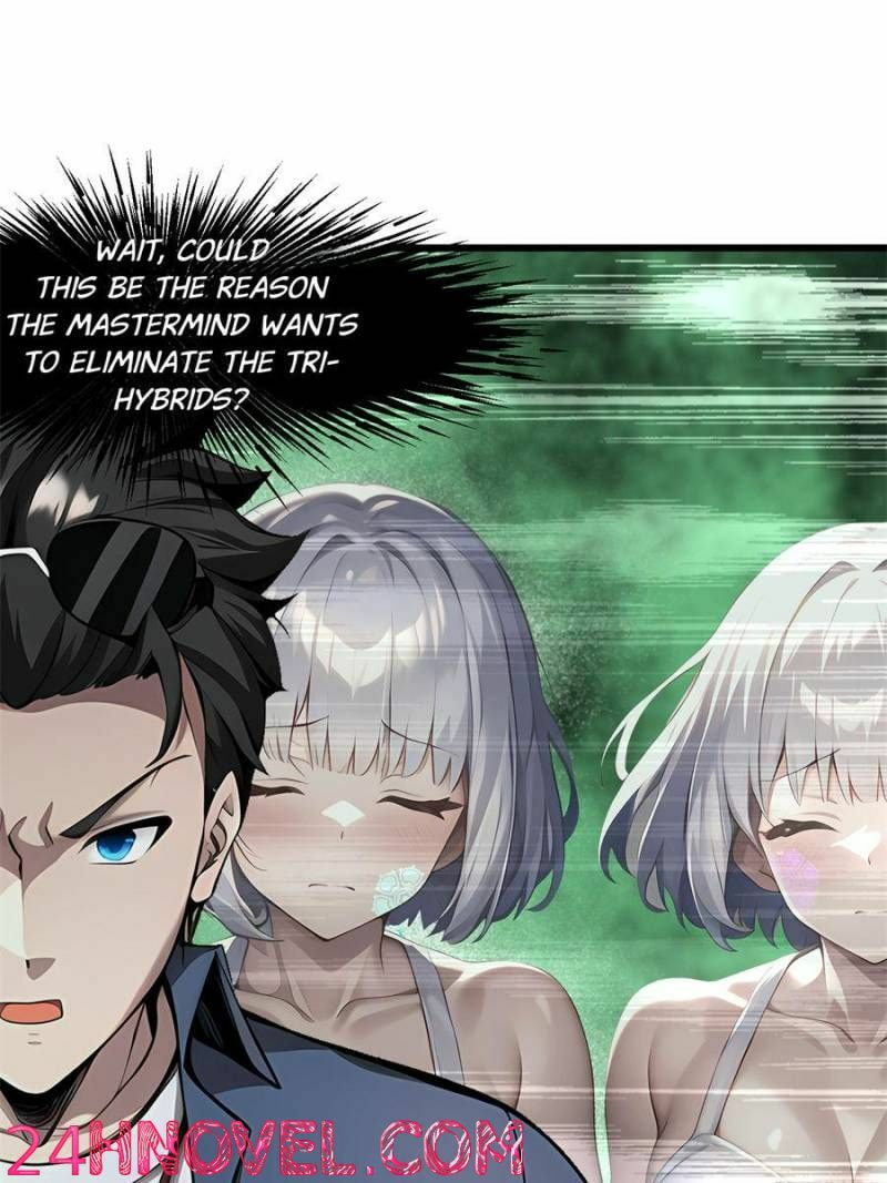 Read My Harem in a Foreign World chapter 143 image 47 on Lezhin
