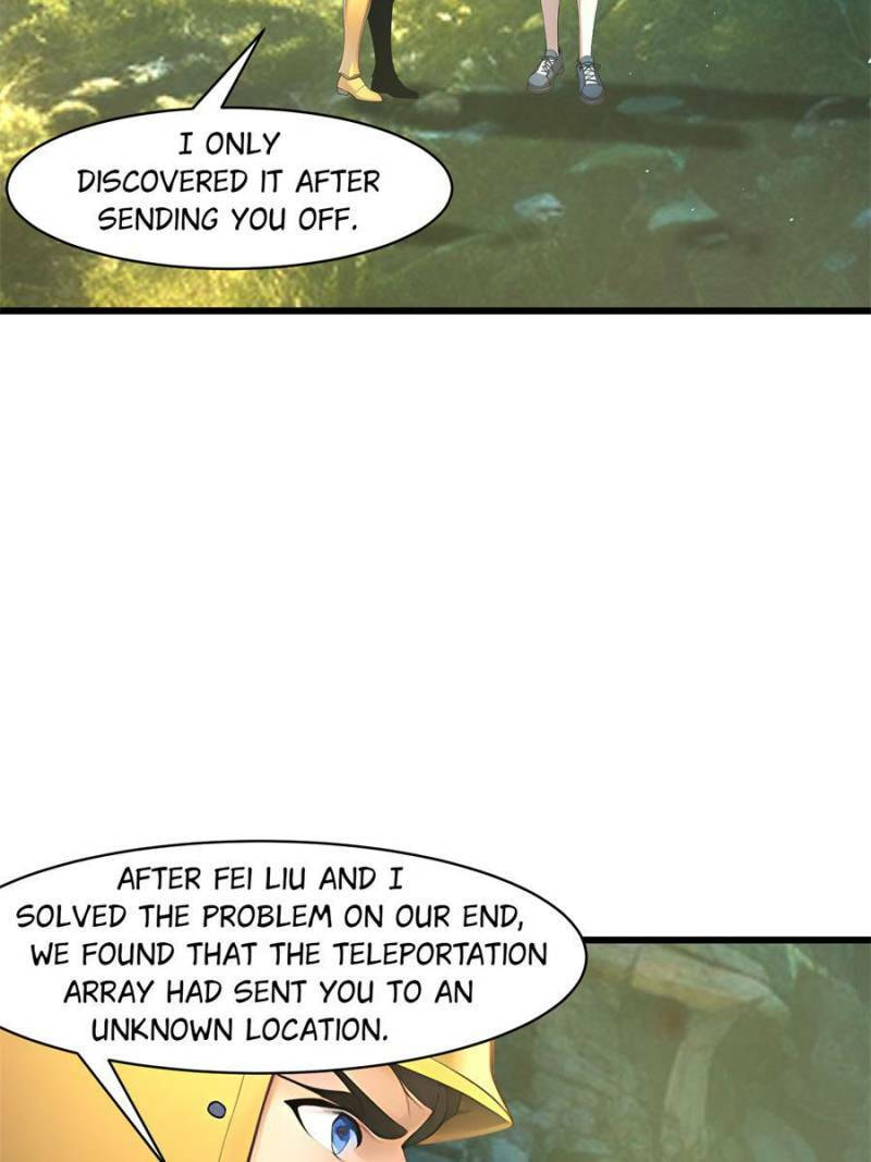 Read My Harem in a Foreign World chapter 146 image 12 on Lezhin