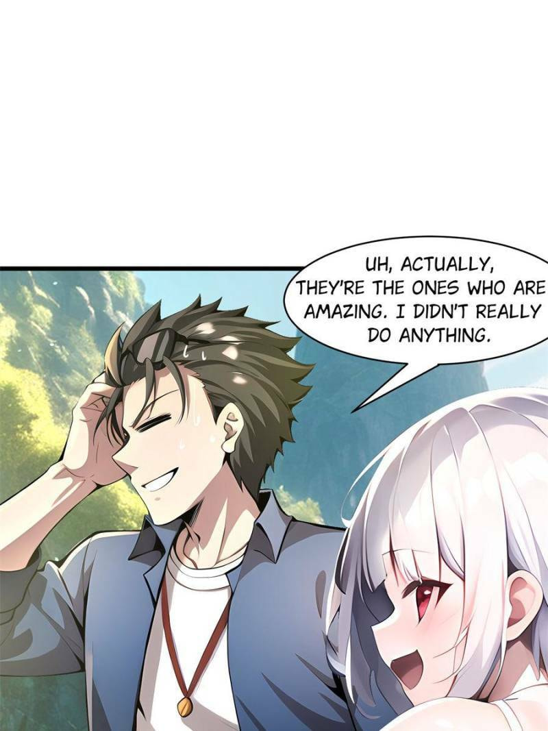 Read My Harem in a Foreign World chapter 146 image 15 on Lezhin