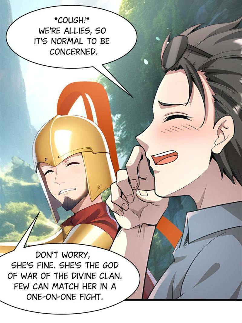 Read My Harem in a Foreign World chapter 146 image 19 on Lezhin