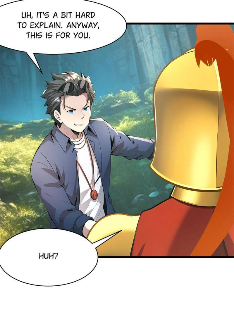 Read My Harem in a Foreign World chapter 146 image 25 on Lezhin