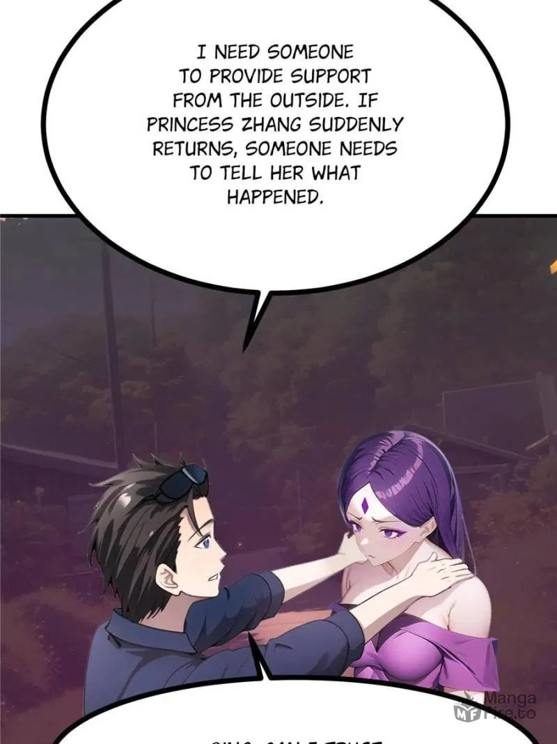 Read My Harem in a Foreign World chapter 89 image 19 on Lezhin