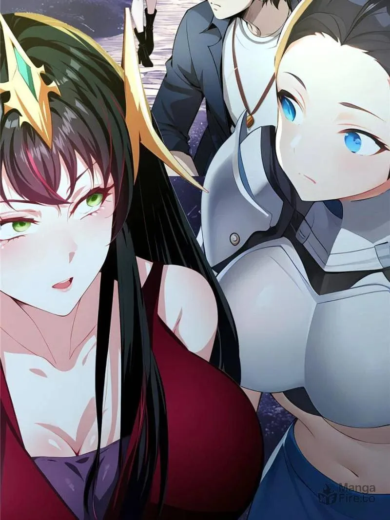 Read My Harem in a Foreign World chapter 90 image 4 on Lezhin