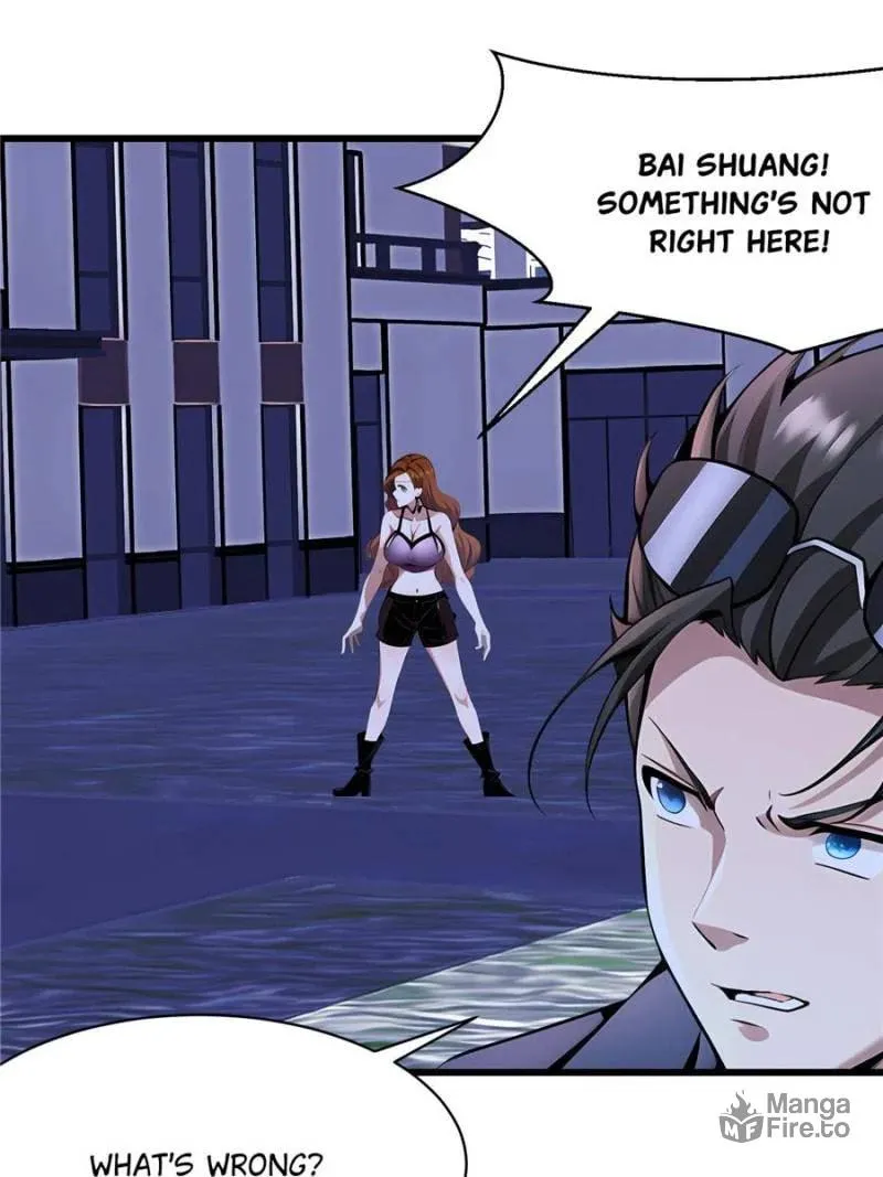 Read My Harem in a Foreign World chapter 90 image 44 on Lezhin