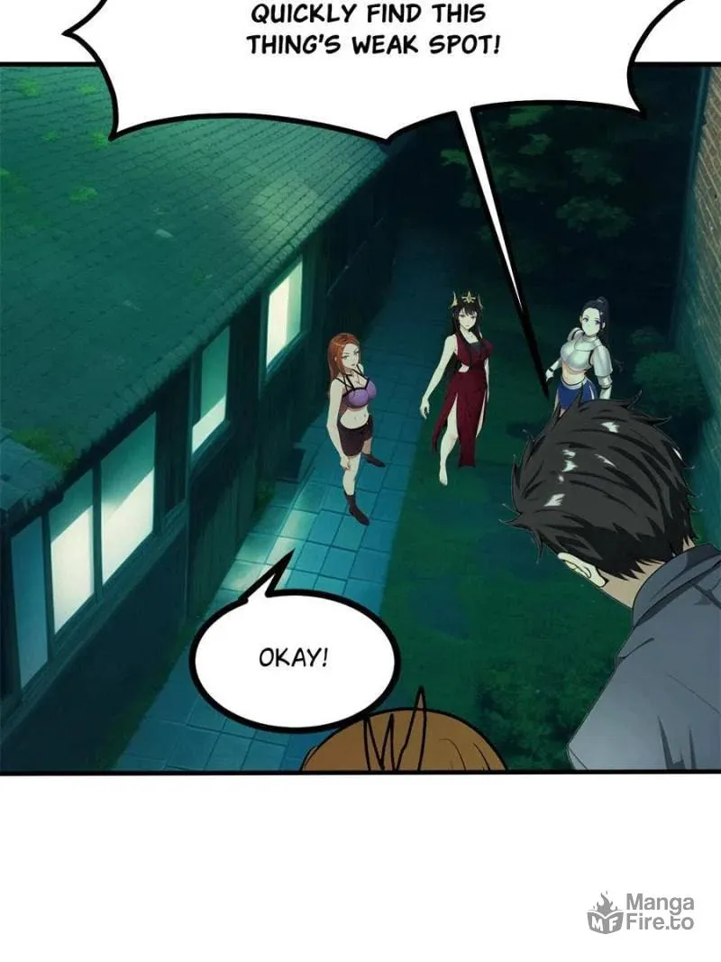 Read My Harem in a Foreign World chapter 91 image 29 on Lezhin