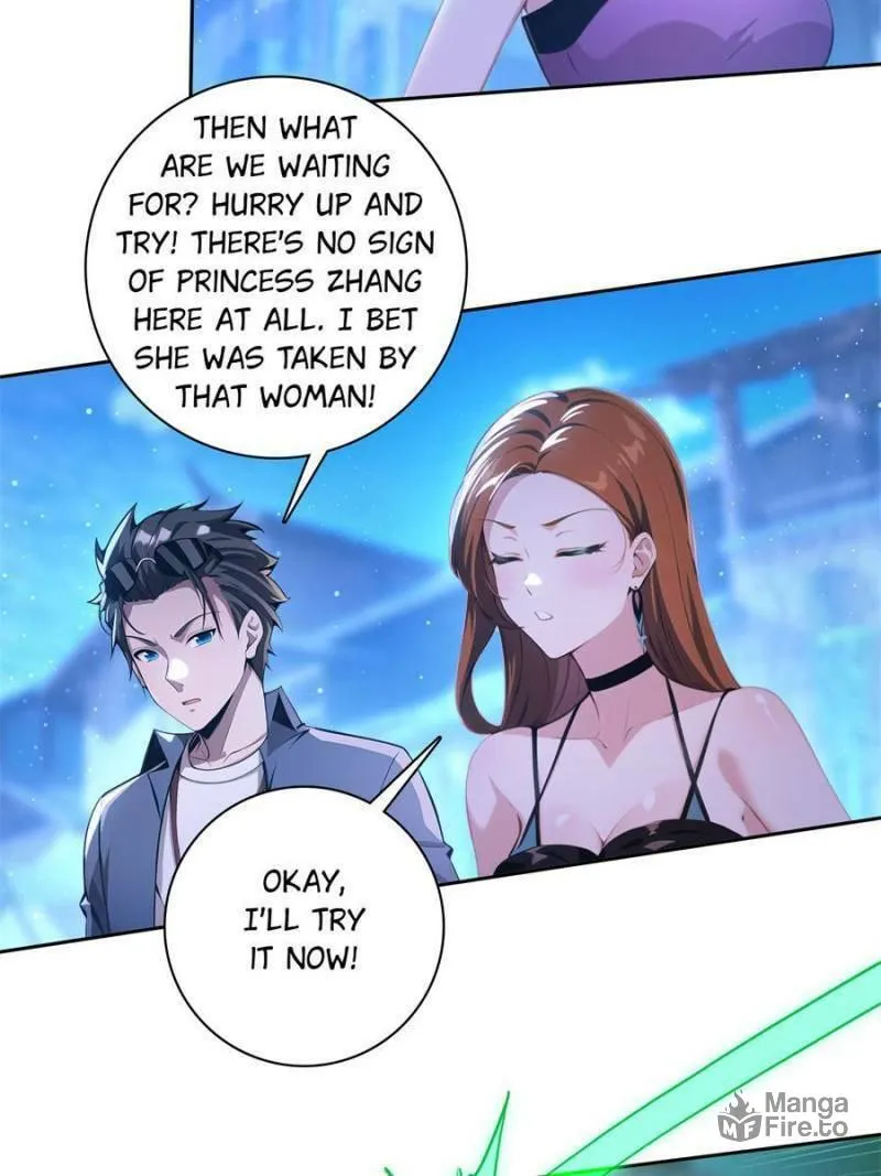 Read My Harem in a Foreign World chapter 92 image 12 on Lezhin
