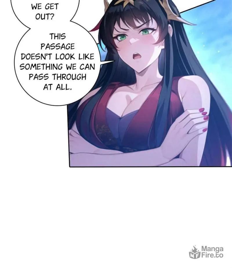 Read My Harem in a Foreign World chapter 92 image 15 on Lezhin