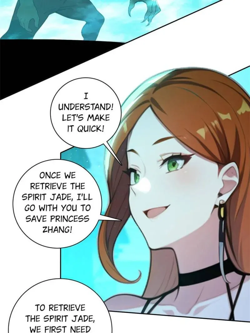 Read My Harem in a Foreign World chapter 94 image 25 on Lezhin