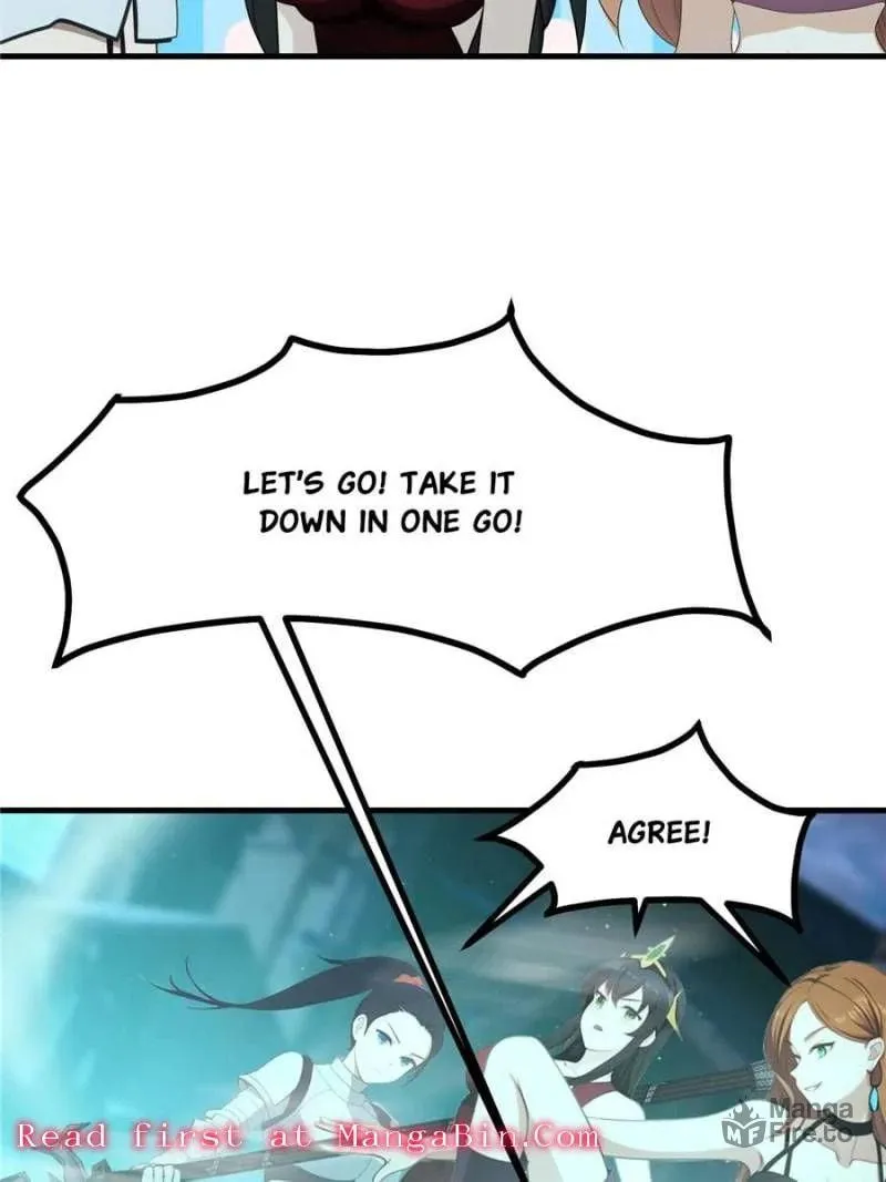 Read My Harem in a Foreign World chapter 95 image 32 on Lezhin