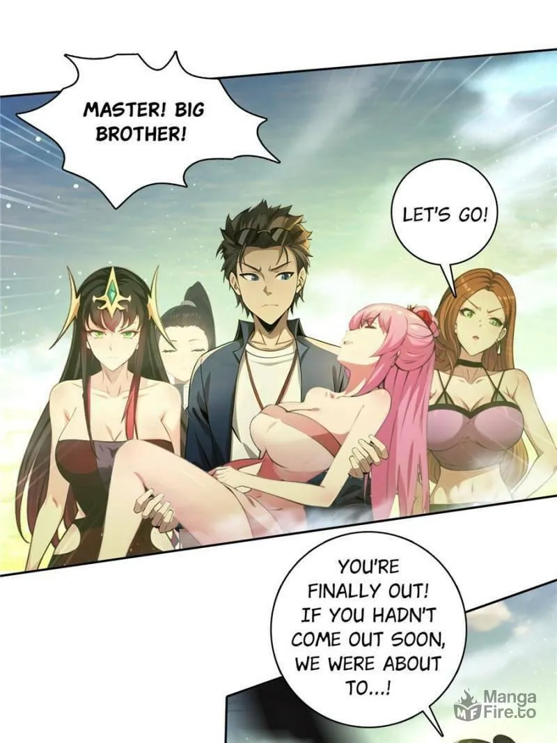 Read My Harem in a Foreign World chapter 96 image 11 on Lezhin