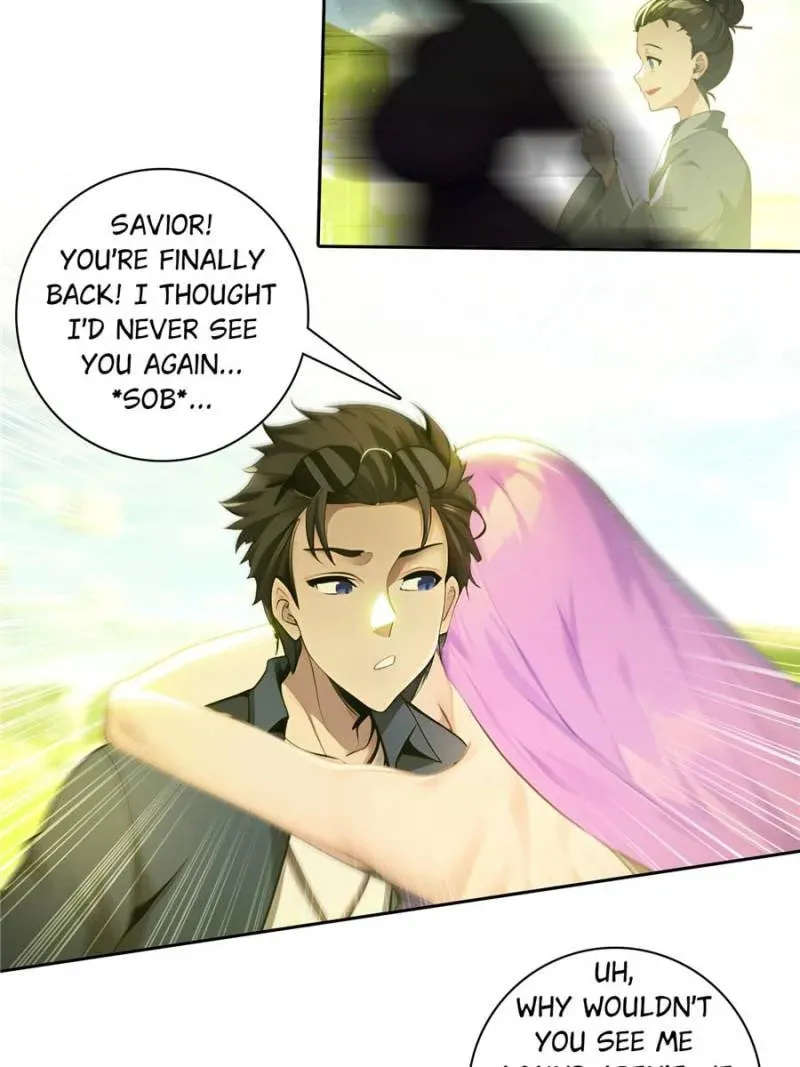 Read My Harem in a Foreign World chapter 96 image 12 on Lezhin