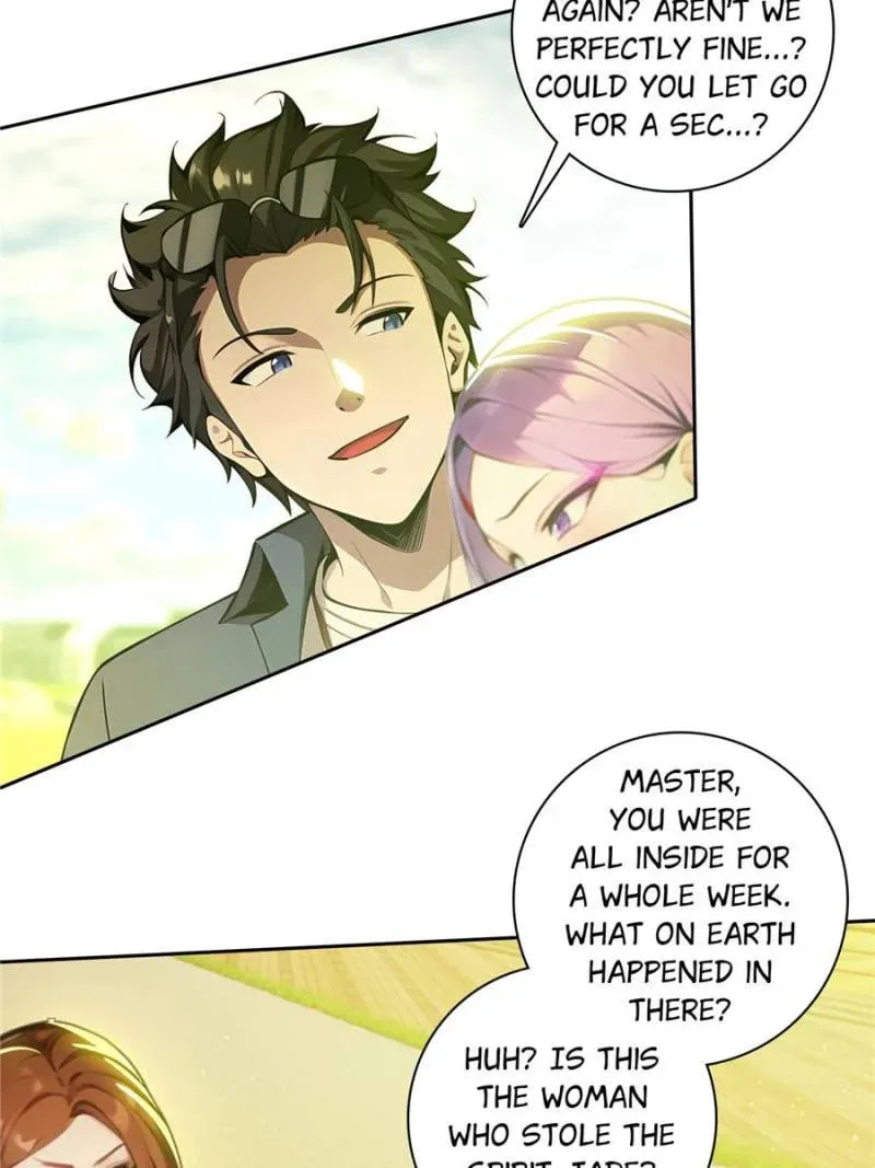 Read My Harem in a Foreign World chapter 96 image 13 on Lezhin