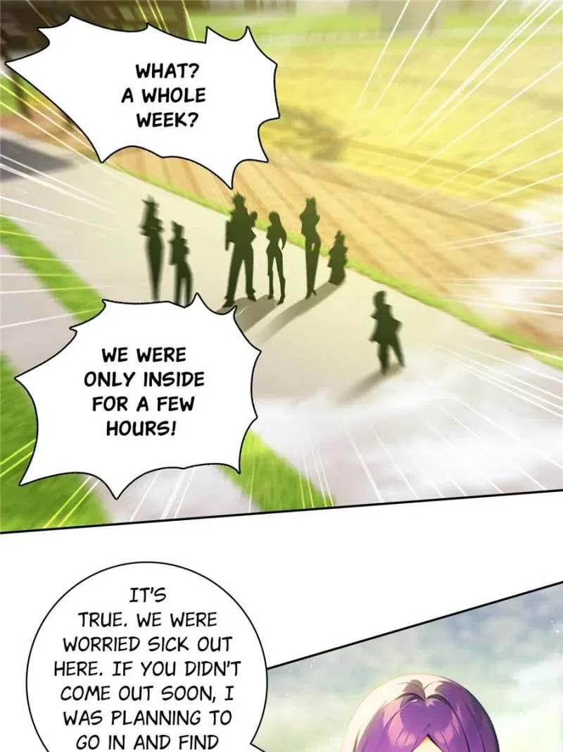 Read My Harem in a Foreign World chapter 96 image 15 on Lezhin