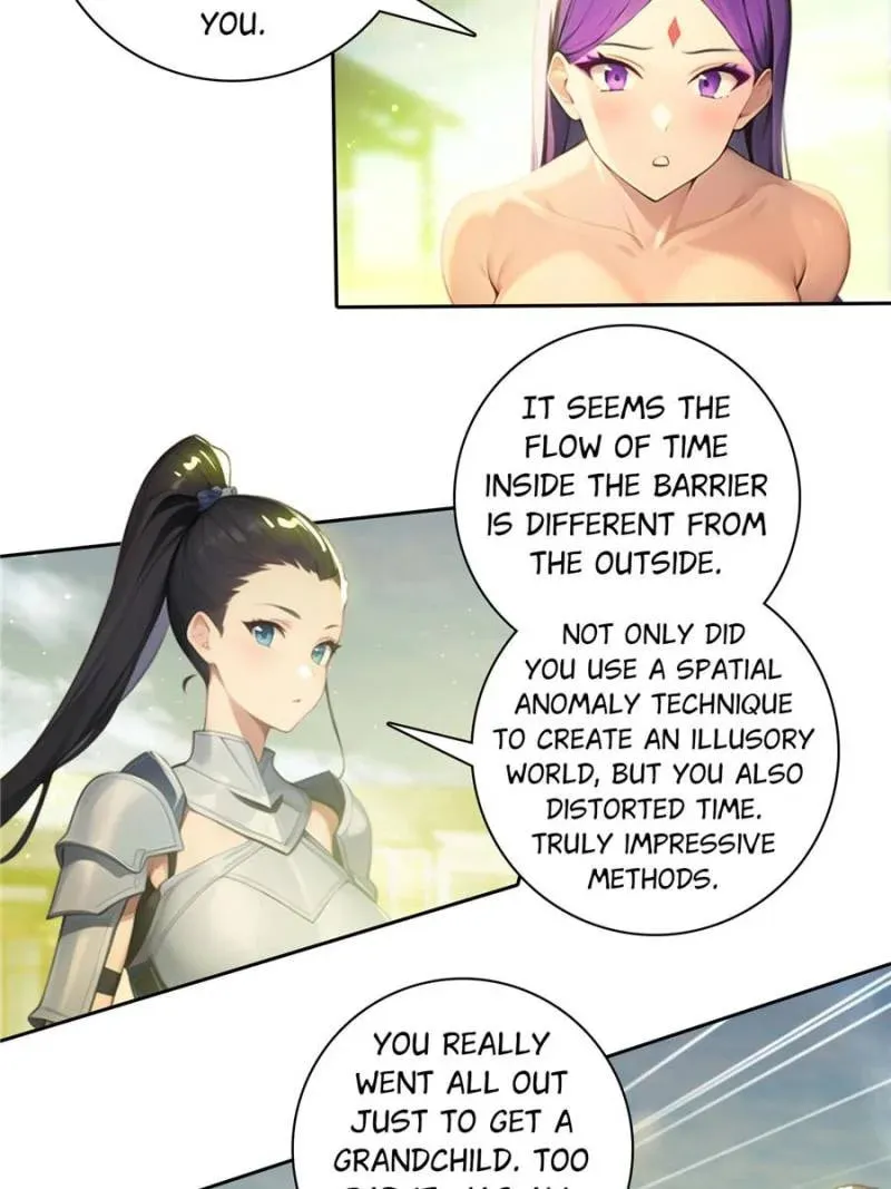 Read My Harem in a Foreign World chapter 96 image 16 on Lezhin