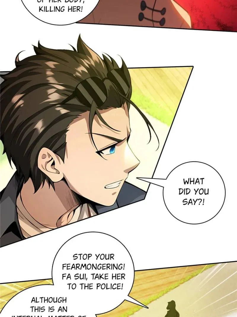 Read My Harem in a Foreign World chapter 96 image 18 on Lezhin