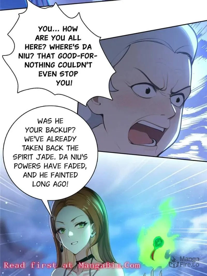 Read My Harem in a Foreign World chapter 96 image 4 on Lezhin