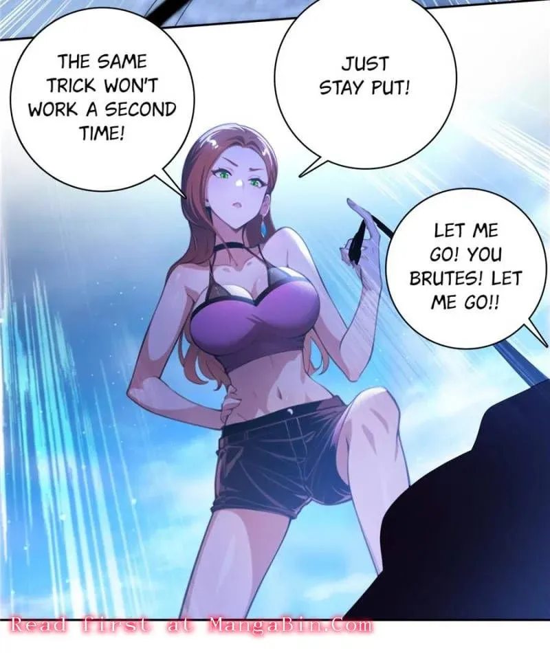 Read My Harem in a Foreign World chapter 96 image 7 on Lezhin