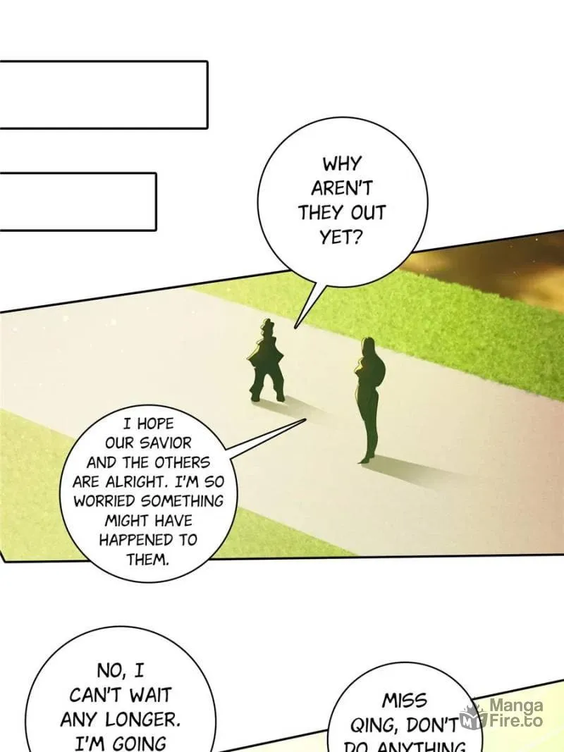 Read My Harem in a Foreign World chapter 96 image 8 on Lezhin