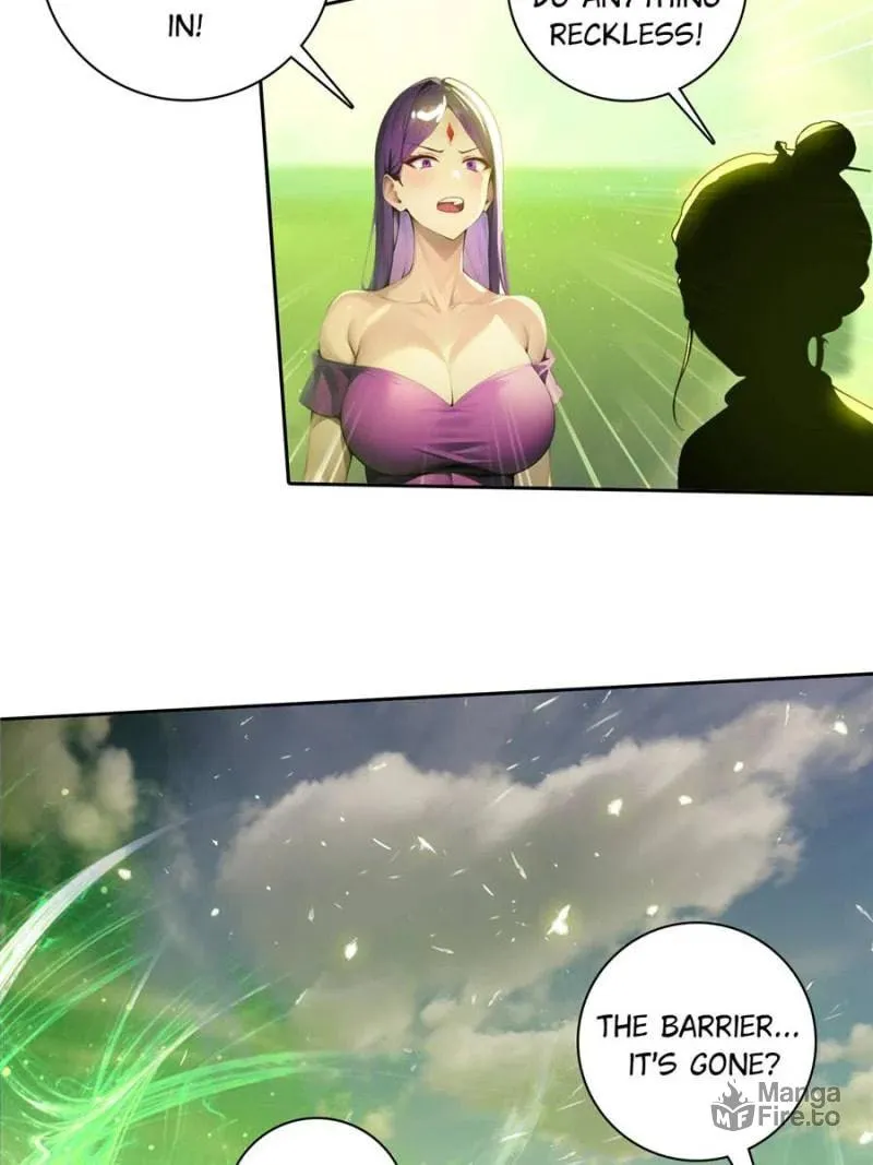 Read My Harem in a Foreign World chapter 96 image 9 on Lezhin
