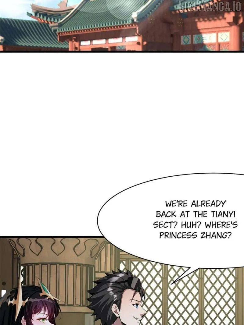 Read My Harem in a Foreign World chapter 97 image 25 on Lezhin