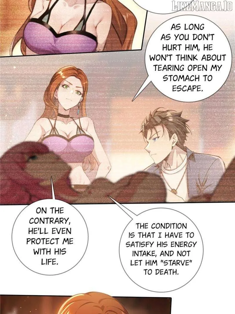 Read My Harem in a Foreign World chapter 98 image 10 on Lezhin