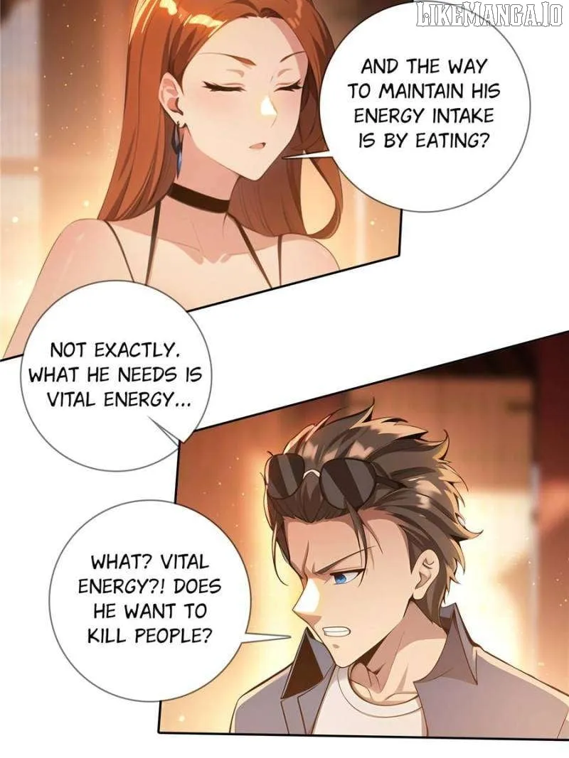 Read My Harem in a Foreign World chapter 98 image 11 on Lezhin