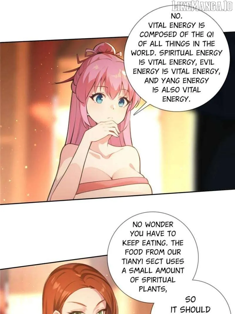 Read My Harem in a Foreign World chapter 98 image 12 on Lezhin