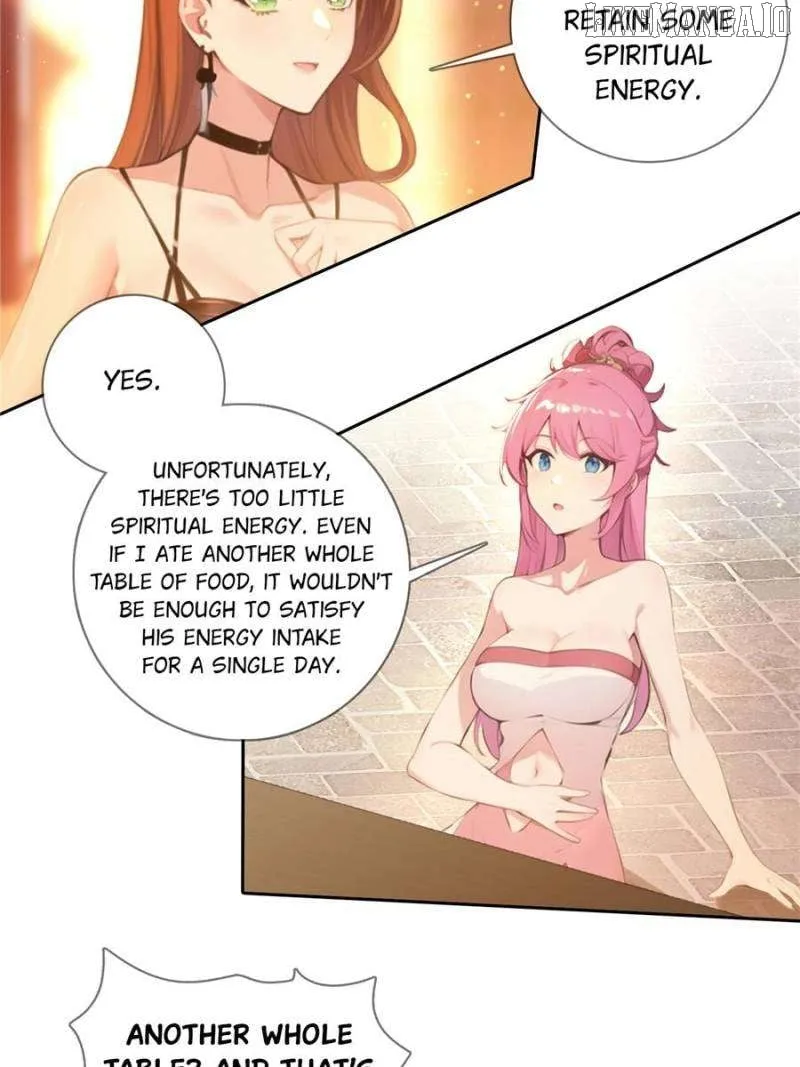 Read My Harem in a Foreign World chapter 98 image 13 on Lezhin