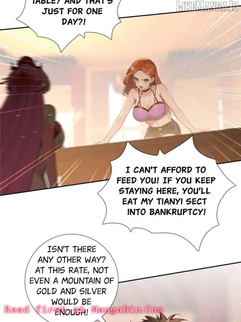 Read My Harem in a Foreign World chapter 98 image 14 on Lezhin
