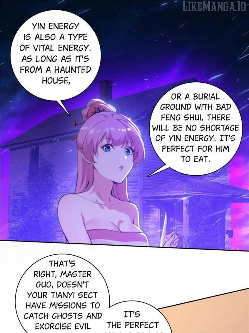 Read My Harem in a Foreign World chapter 98 image 16 on Lezhin