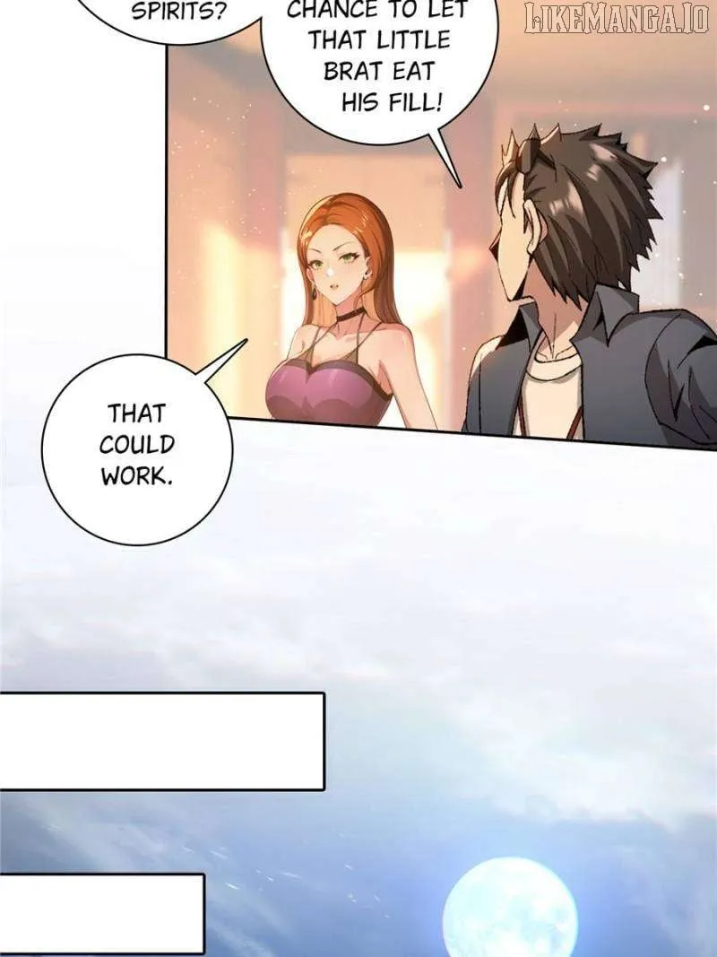 Read My Harem in a Foreign World chapter 98 image 17 on Lezhin