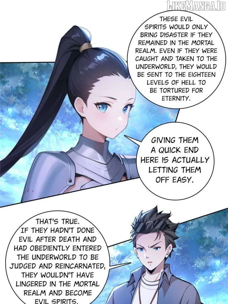 Read My Harem in a Foreign World chapter 98 image 23 on Lezhin