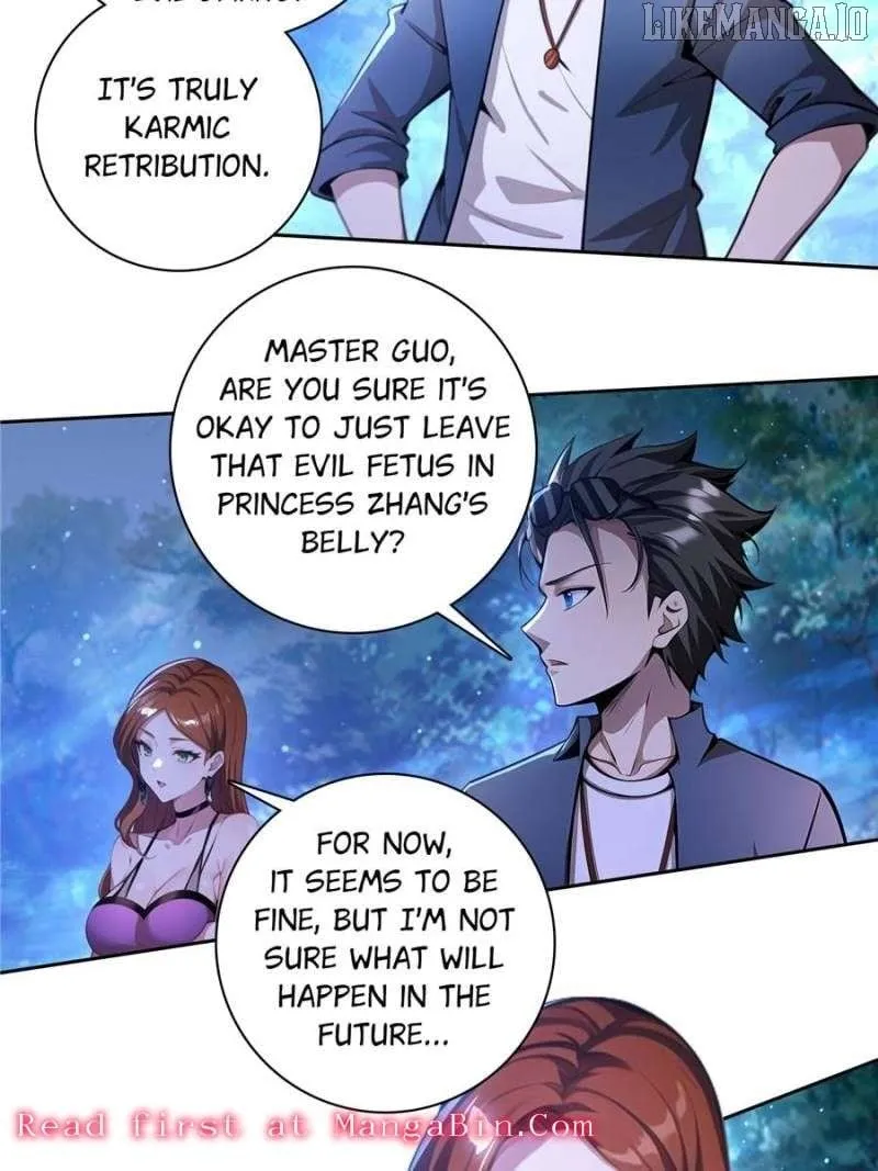 Read My Harem in a Foreign World chapter 98 image 24 on Lezhin