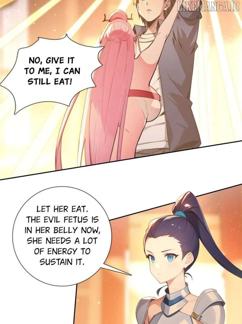 Read My Harem in a Foreign World chapter 98 image 4 on Lezhin