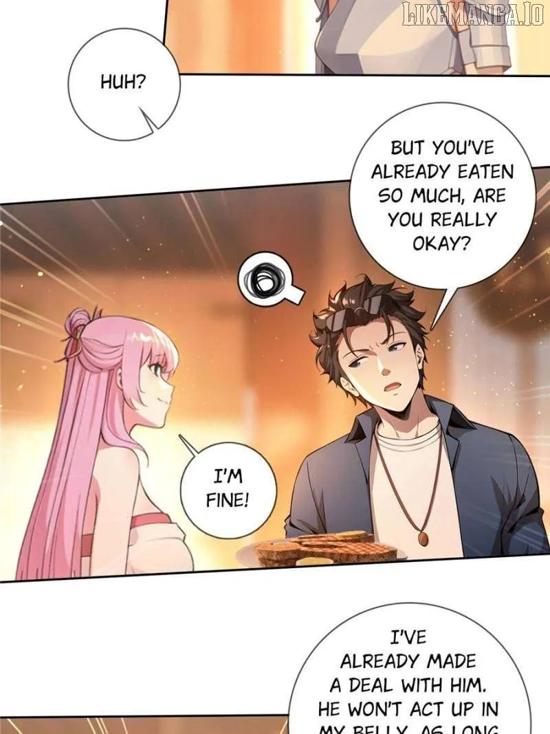 Read My Harem in a Foreign World chapter 98 image 5 on Lezhin