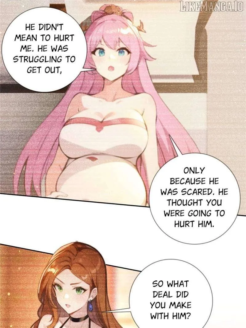 Read My Harem in a Foreign World chapter 98 image 9 on Lezhin