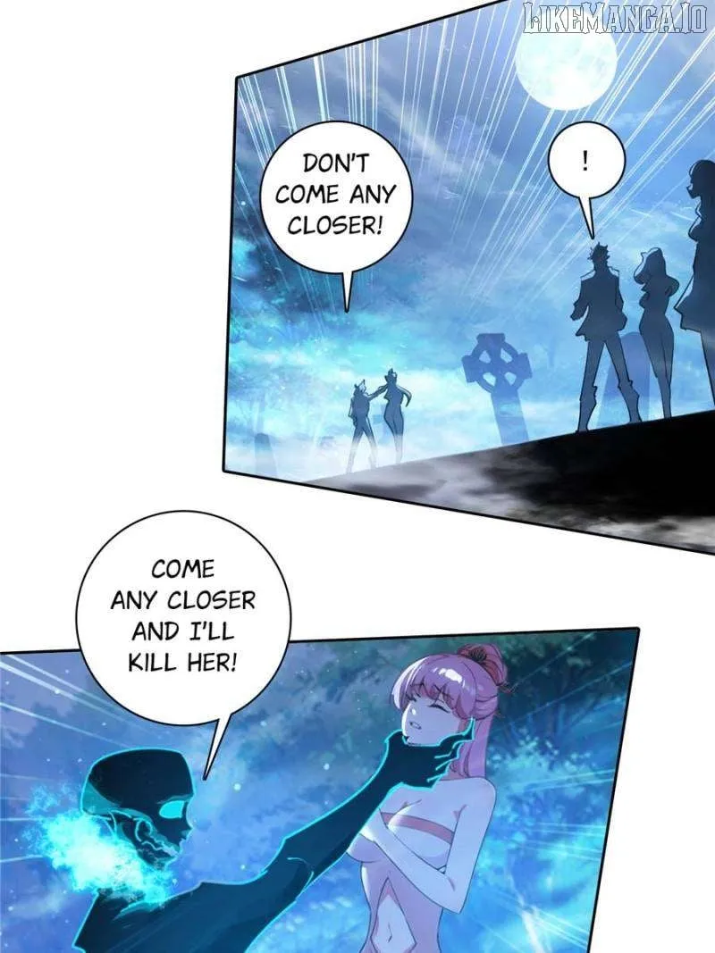 Read My Harem in a Foreign World chapter 99 image 1 on Lezhin
