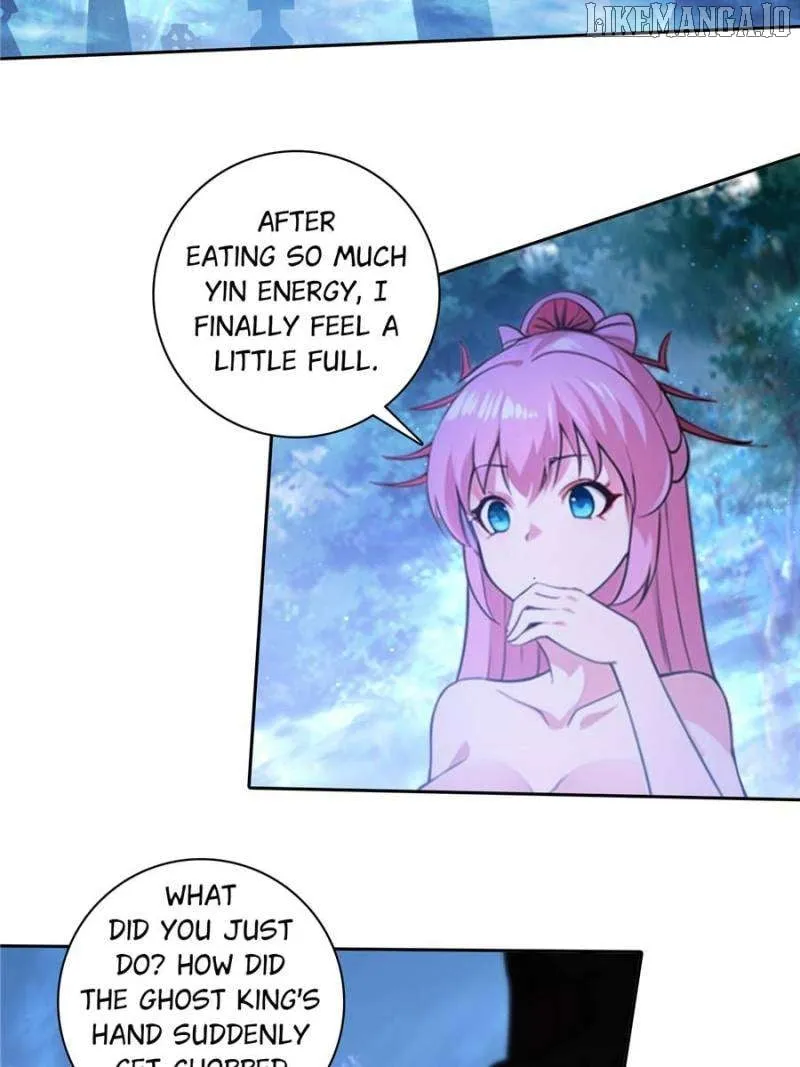 Read My Harem in a Foreign World chapter 99 image 11 on Lezhin