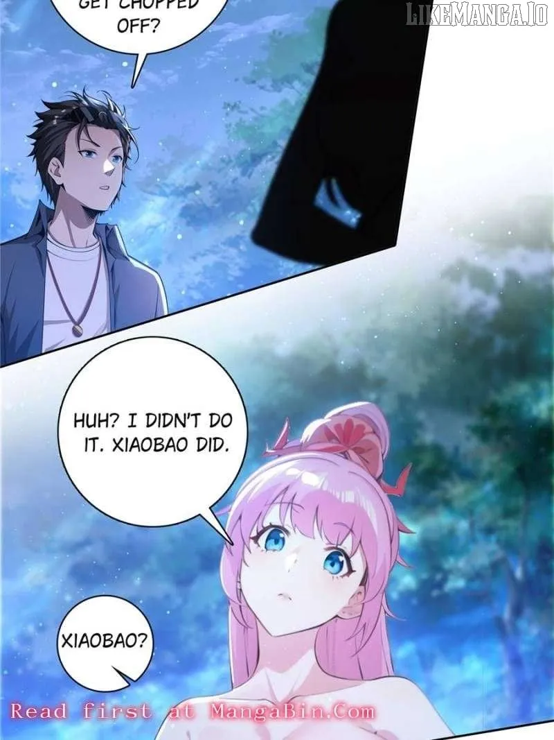 Read My Harem in a Foreign World chapter 99 image 12 on Lezhin